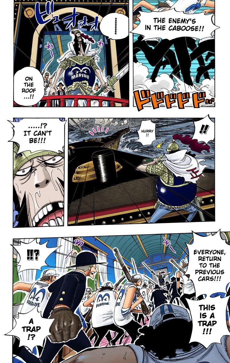 One Piece Digital Colored Chapter 368 image 12